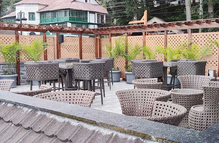 Sarovar Hotel
