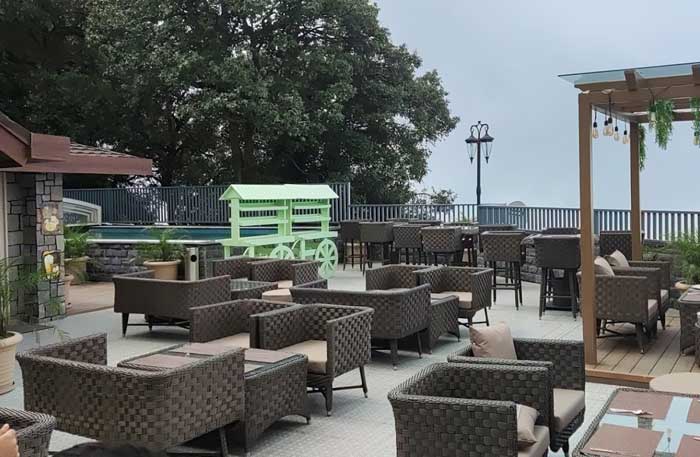 Sarovar Hotel