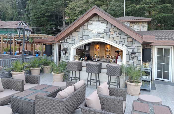 Sarovar Hotel