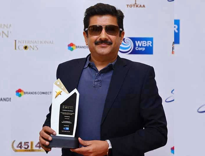 Outdoor Furniture Manufacturers in Global Excellence Awards 