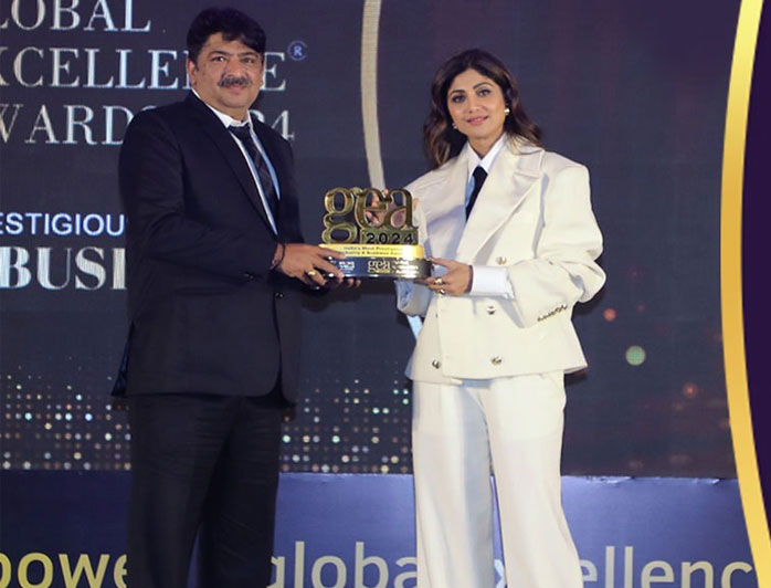 Outdoor Furniture Manufacturers in International Icons Award