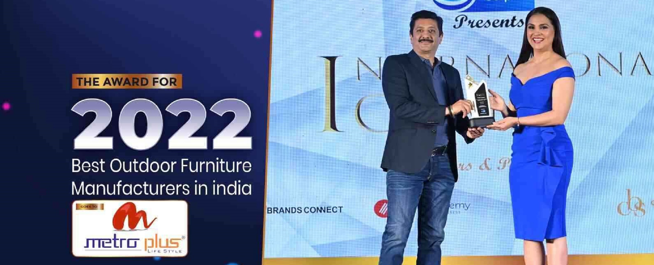 outdoor furniture award