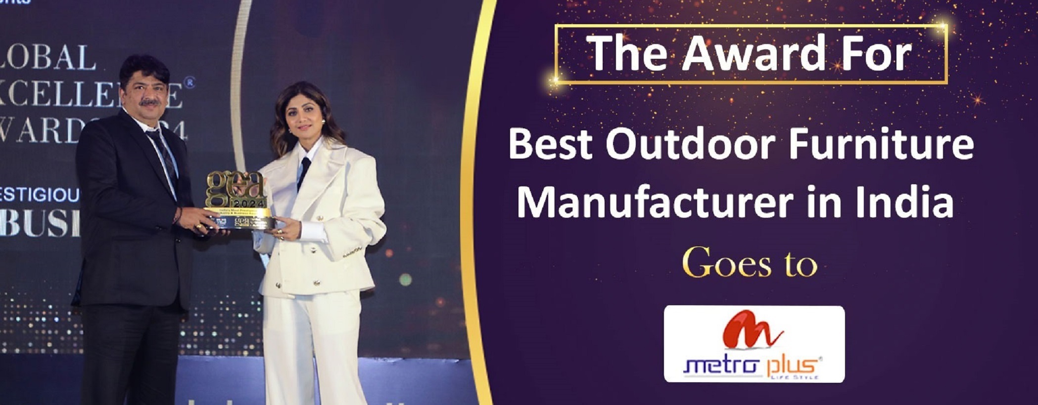 outdoor furniture craftsmanship