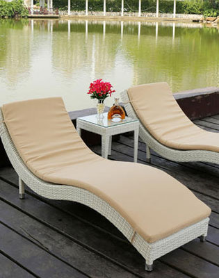 Pool Chairs