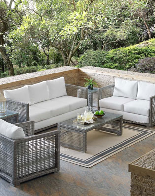 Outdoor Sofa