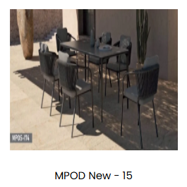Braid Rope Dining Set collection image