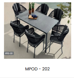 Garden  Dining Set collection image