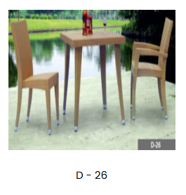 Wicker Dining Set collection image