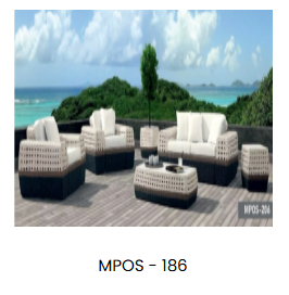 Lawn Sofa Set collection image