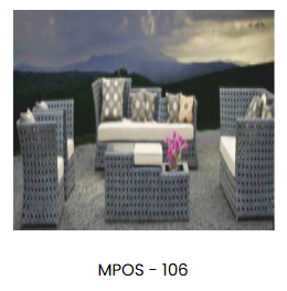 Lawn Sofa Set collection image