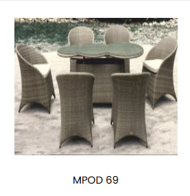 Outdoor Table collection image