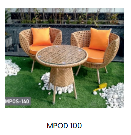 Garden  Dining Set collection image