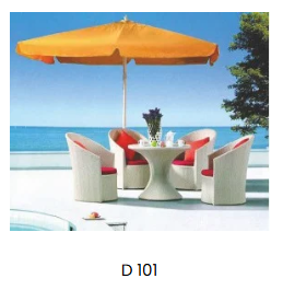 Wicker Dining Set collection image