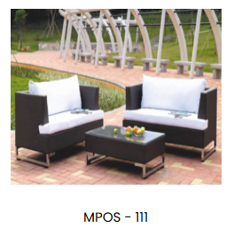 Lawn Sofa Set collection image