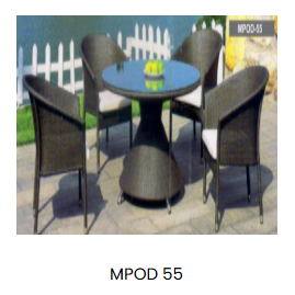 Rattan Dining Set collection image