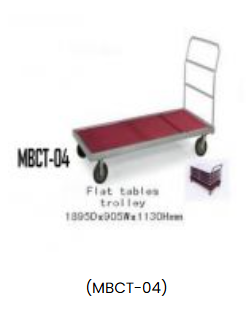 Restaurant Trolley collection image
