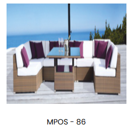 Outdoor Sofa Set collection image