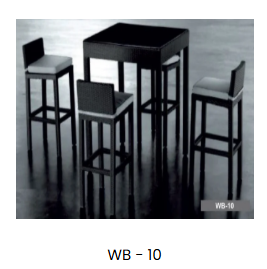 Rattan Bar Furniture collection image