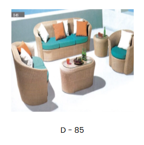 Lawn Sofa Set collection image