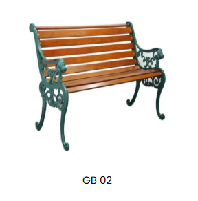 Garden Benches collection image
