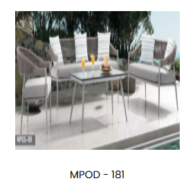 Lawn Sofa Set collection image