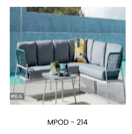 Wicker Sofa Set collection image