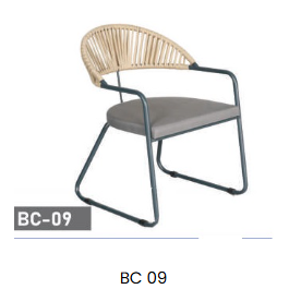 Braid Rope Chair Sets collection image