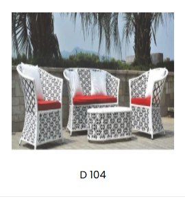 Rattan Sofa set collection image