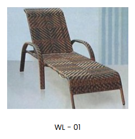 Wicker Lounger collection image