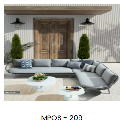 Garden Sofa Sets collection image