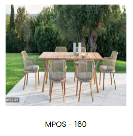 Rattan Dining Set collection image