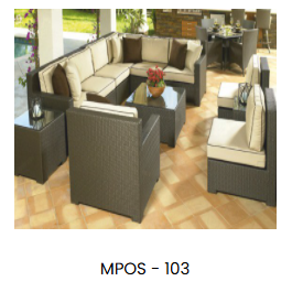 Outdoor Sofa collection image