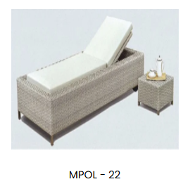 Wicker Lounger collection image
