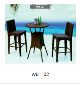 Wicker Bar Furniture collection image