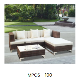 Outdoor Sofa Set collection image