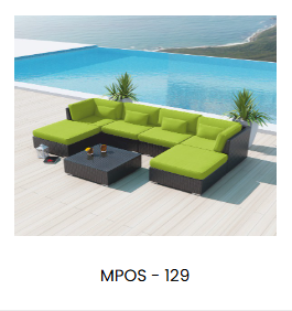 Outdoor Sofa Set collection image