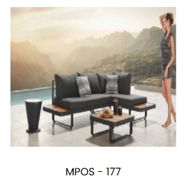 Outdoor Sofa collection image