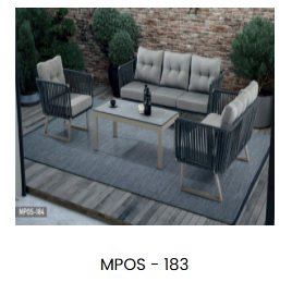 Garden Sofa Sets collection image
