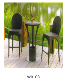 Wicker Bar Furniture collection image