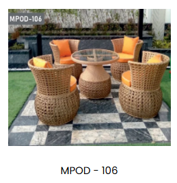 Rattan Sofa set collection image