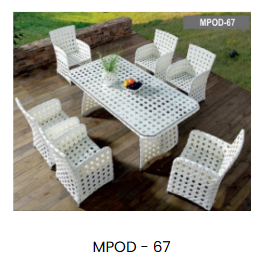 Rattan Dining Set collection image