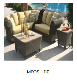 Lawn Sofa Set collection image