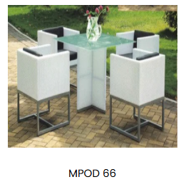 Rattan Dining Set collection image