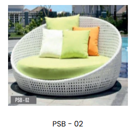 Poolside Bed collection image