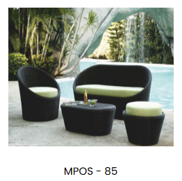 Lawn Sofa Set collection image