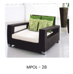 Wicker Lounger collection image