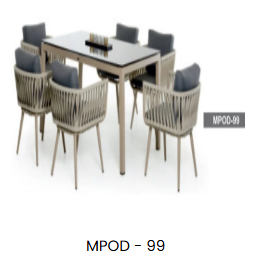Rattan Dining Set collection image
