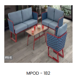 Wicker Sofa Set collection image