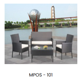 Wicker Sofa Set collection image