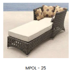 Wicker Lounger collection image